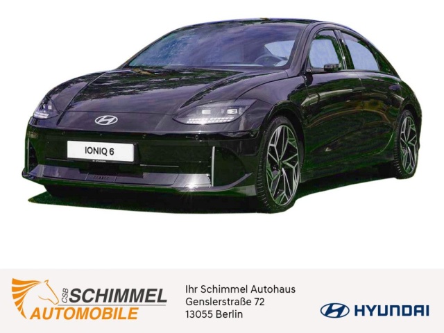 Hyundai IONIQ 6