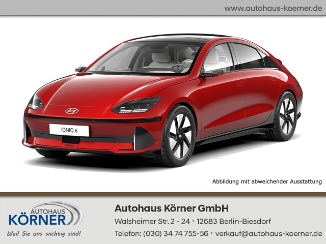 Hyundai IONIQ 6
