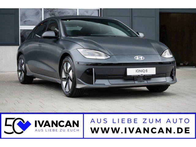 Hyundai IONIQ 6