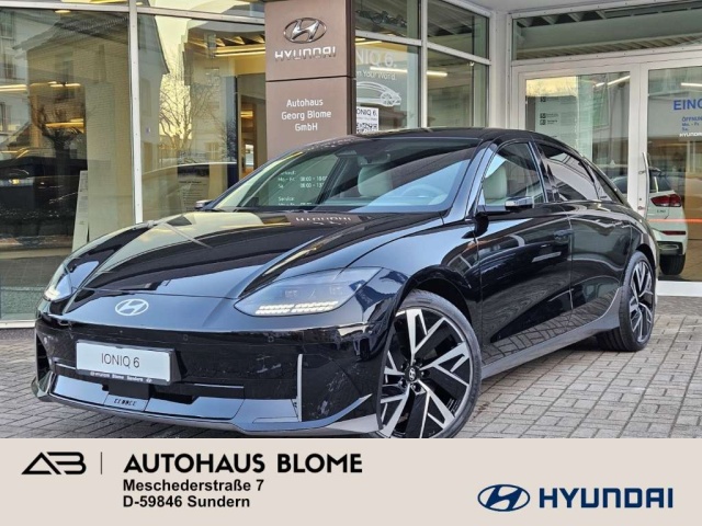 Hyundai IONIQ 6