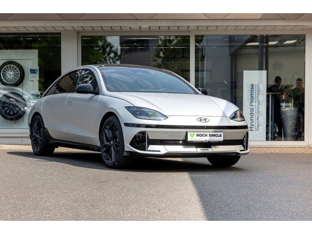 Hyundai IONIQ 6