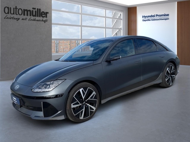 Hyundai IONIQ 6