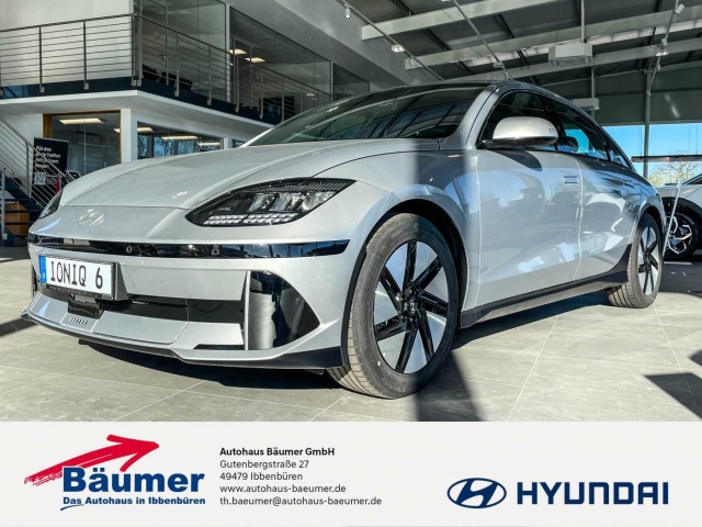 Hyundai IONIQ 6