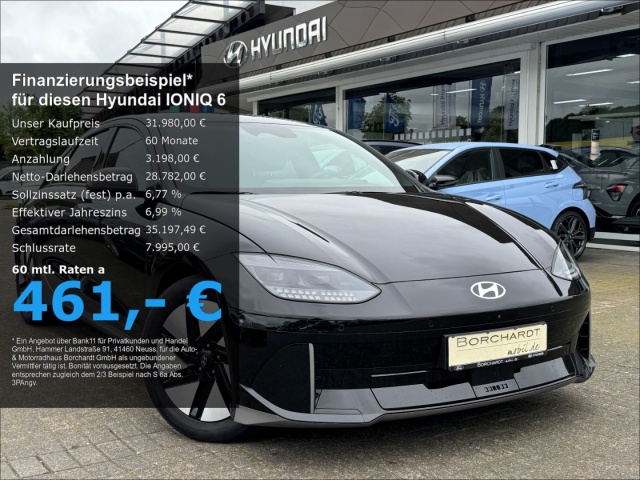 Hyundai IONIQ 6