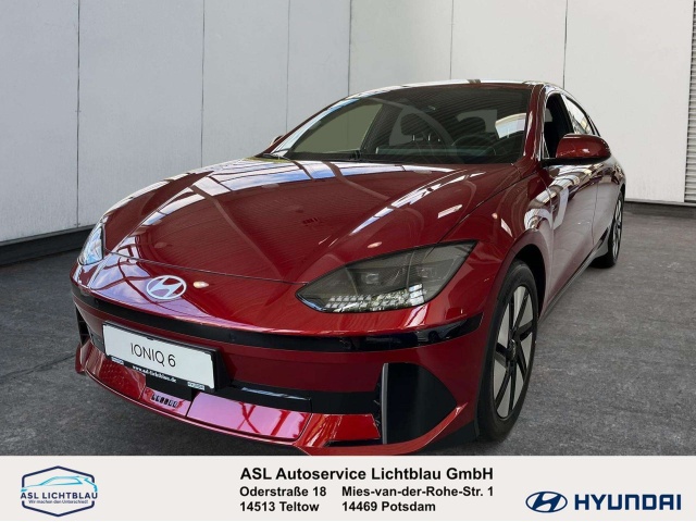 Hyundai IONIQ 6