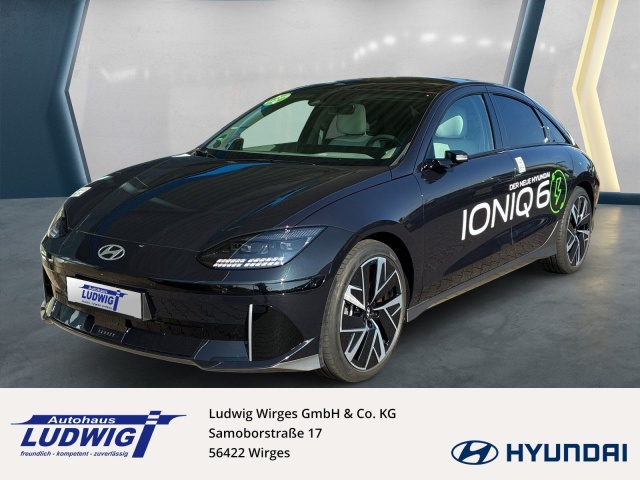 Hyundai IONIQ 6