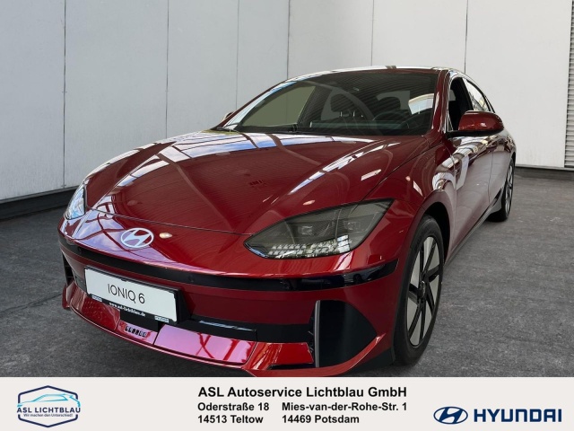 Hyundai IONIQ 6