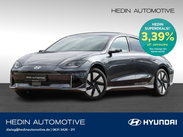 Hyundai IONIQ 6