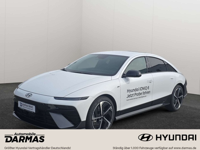 Hyundai IONIQ 6