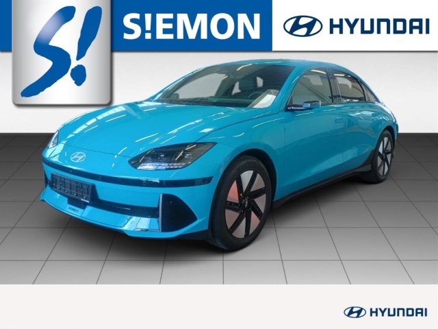 Hyundai IONIQ 6