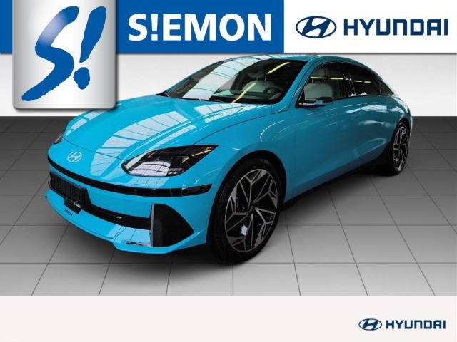 Hyundai IONIQ 6