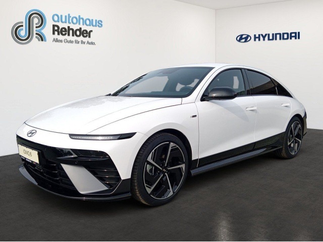 Hyundai IONIQ 6