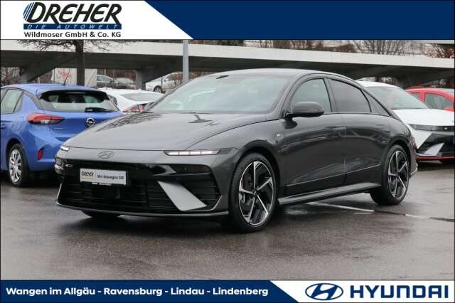 Hyundai IONIQ 6
