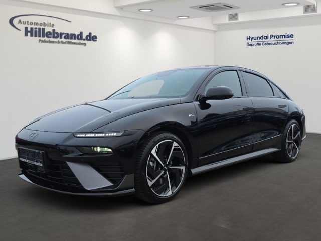 Hyundai IONIQ 6