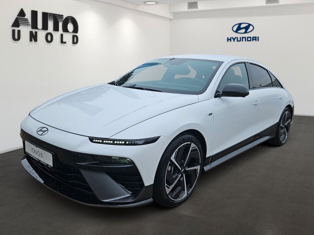 Hyundai IONIQ 6