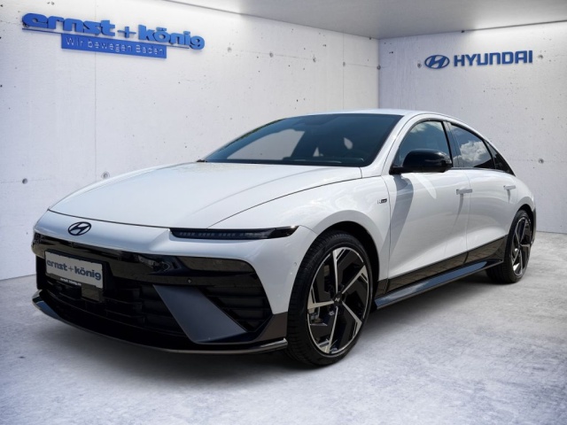 Hyundai IONIQ 6