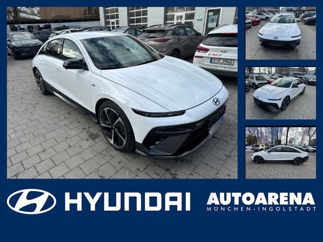 Hyundai IONIQ 6