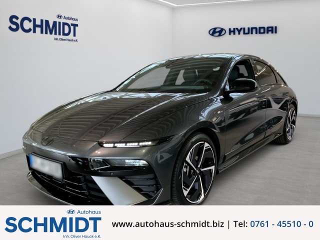 Hyundai IONIQ 6