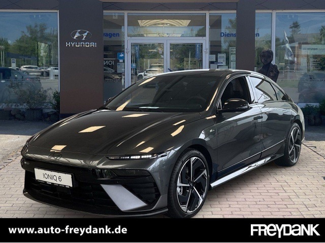Hyundai IONIQ 6