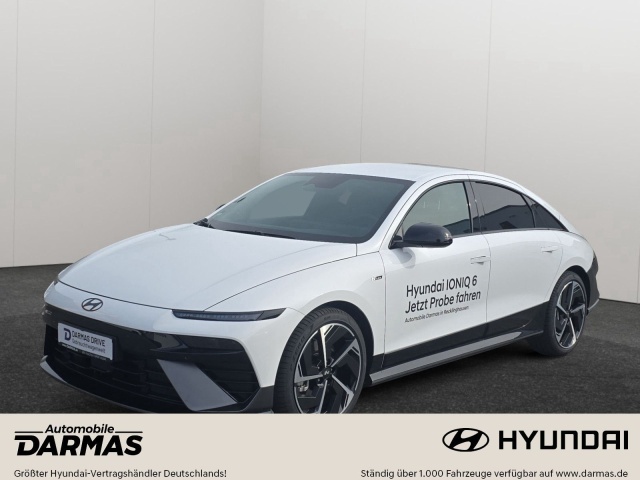 Hyundai IONIQ 6