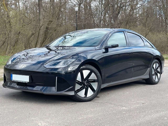 Hyundai IONIQ 6