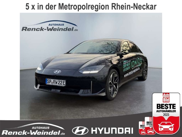 Hyundai IONIQ 6