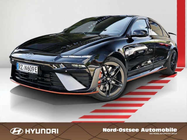 Hyundai IONIQ 6