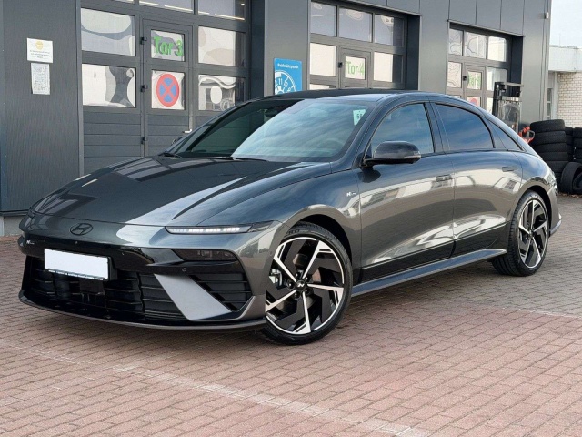 Hyundai IONIQ 6