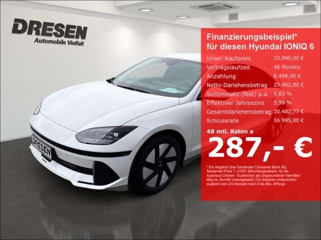 Hyundai IONIQ 6