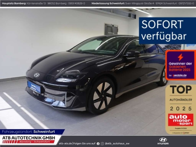 Hyundai IONIQ 6