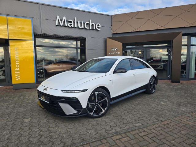 Hyundai IONIQ 6