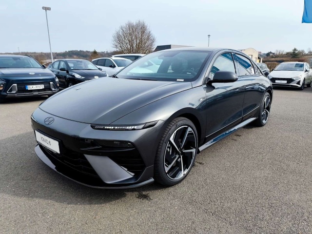 Hyundai IONIQ 6