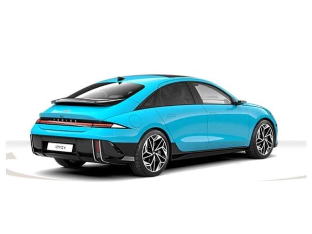 Hyundai IONIQ 6