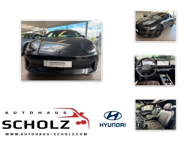 Hyundai IONIQ 6