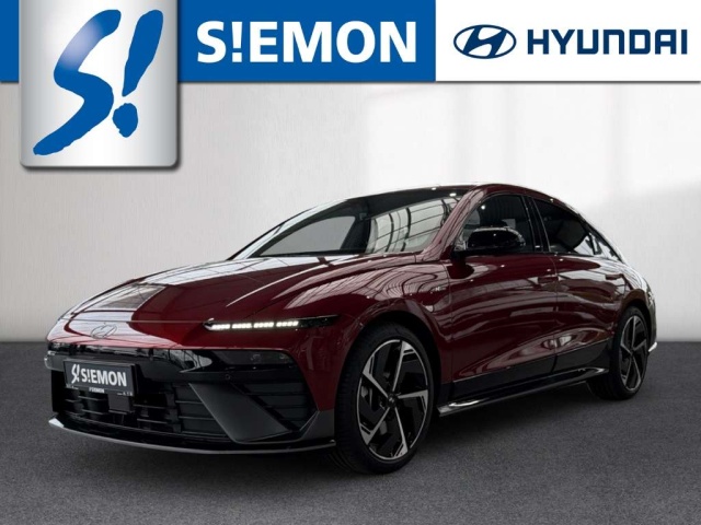 Hyundai IONIQ 6