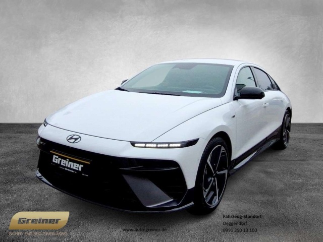 Hyundai IONIQ 6
