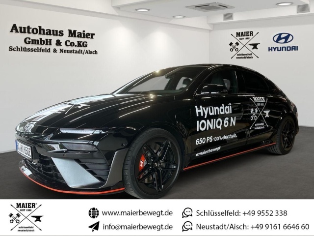 Hyundai IONIQ 6