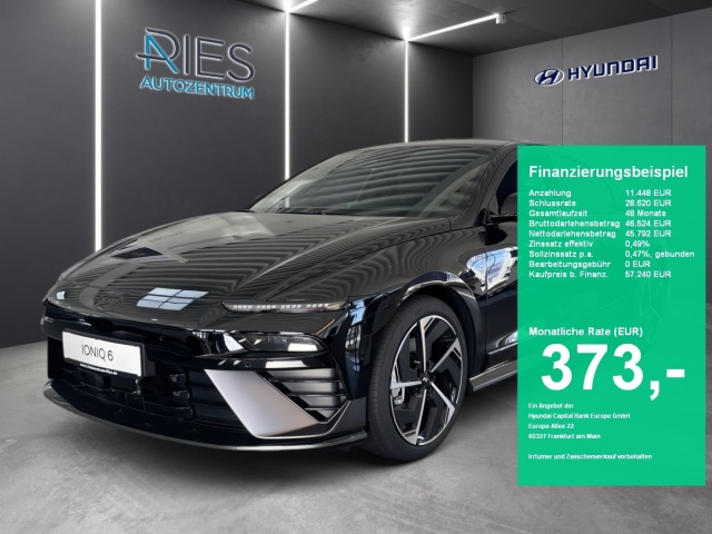 Hyundai IONIQ 6
