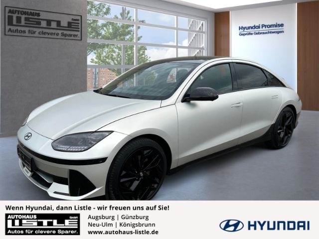 Hyundai IONIQ 6