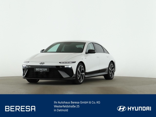 Hyundai IONIQ 6