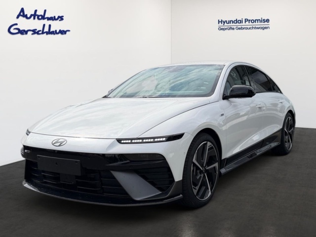 Hyundai IONIQ 6