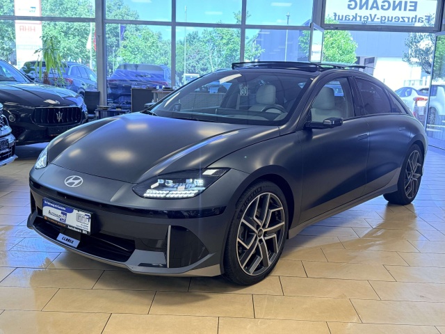 Hyundai IONIQ 6
