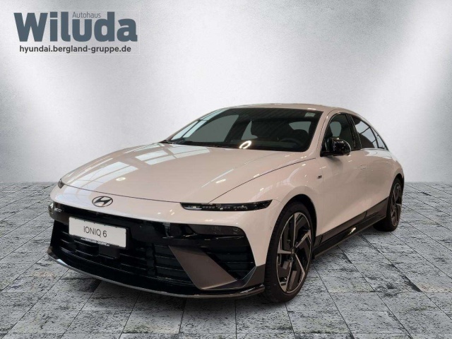 Hyundai IONIQ 6
