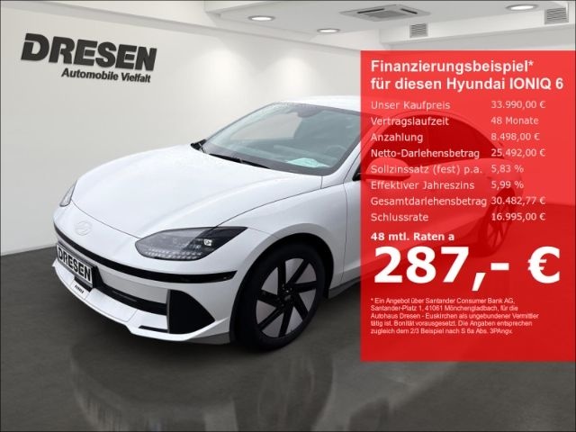 Hyundai IONIQ 6