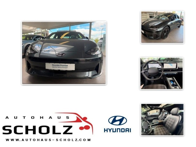 Hyundai IONIQ 6