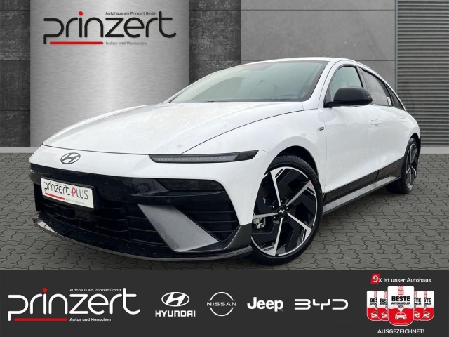 Hyundai IONIQ 6
