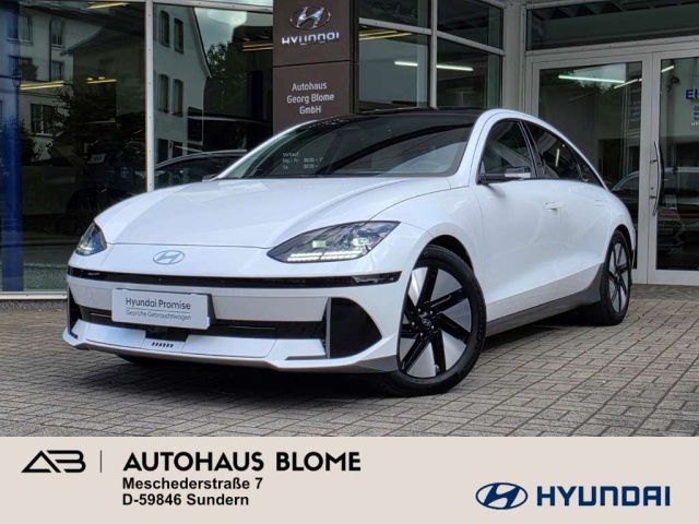 Hyundai IONIQ 6