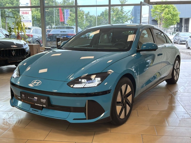Hyundai IONIQ 6