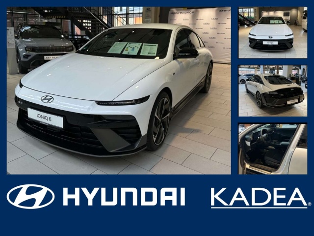 Hyundai IONIQ 6