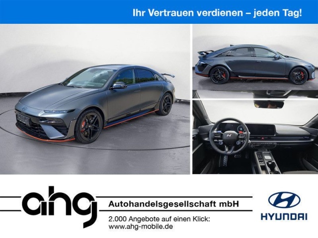 Hyundai IONIQ 6